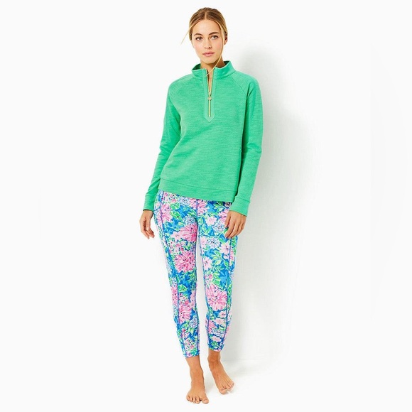 Lilly Pulitzer Green Sweater - Picture 4 of 13